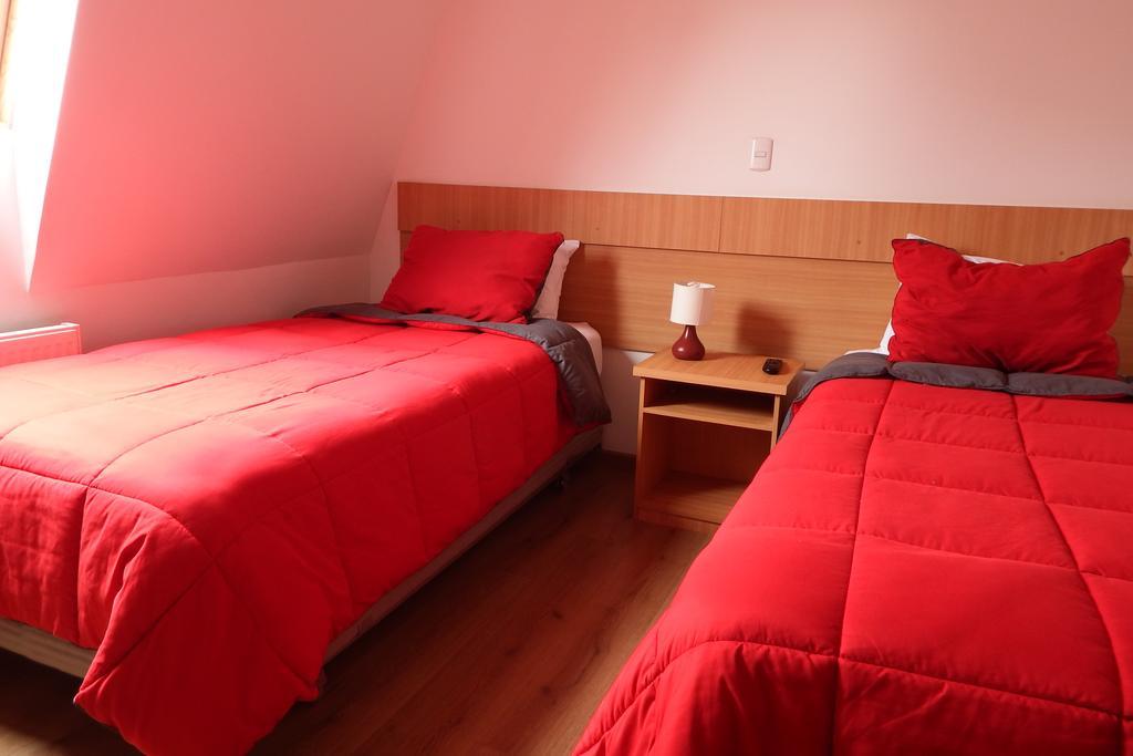 Hostal Express Консепсьон Номер фото