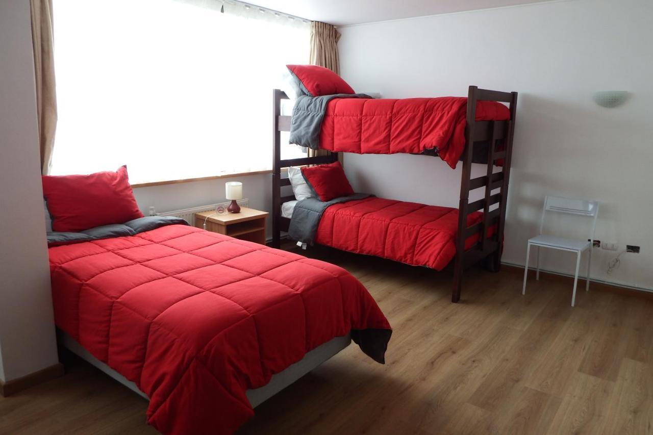 Hostal Express Консепсьон Номер фото